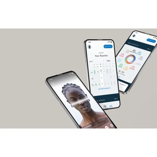 Geske 3 az 1-ben Okos arctisztító kefe (Hello Kitty rózsaszín) - 9