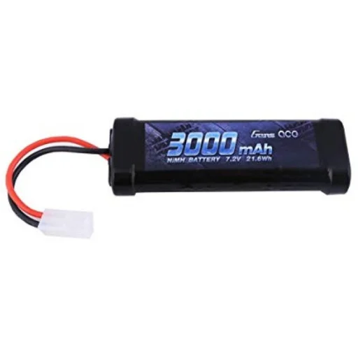 Gens Ace 3000mAh 7.2V NiMH Tamiya akkumulátor - 1