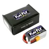 Tattu Funfly 1550mAh 14.8V 100C 4S1P akkumulátor thumbnail