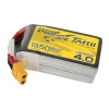 Tattu R-Line Version 4.0 1550mAh 14.8V 130C 4S1P XT60 akkumulátor thumbnail