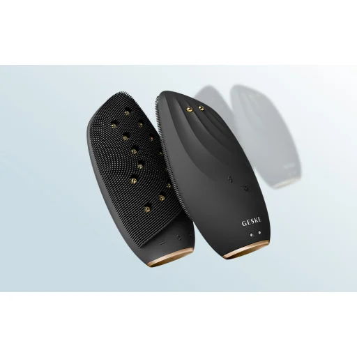 Geske 8 az 1-ben Okos szónikus thermo Arckefe & lifting készülék (fekete) - 8