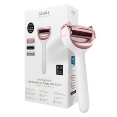 Geske 9 az 1-ben Okos mikrotűs arc- és test henger (gyöngyház)