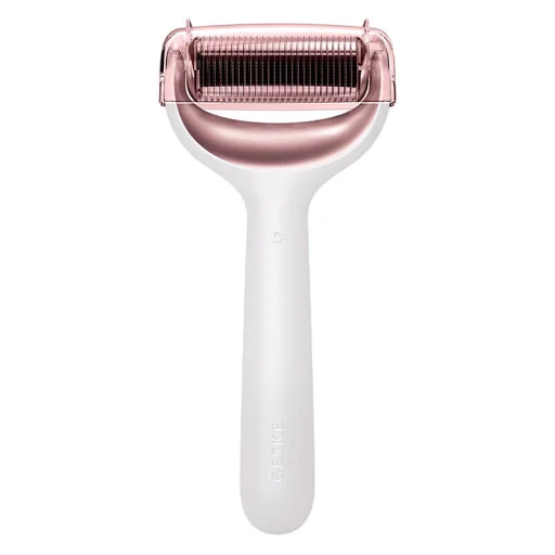 Geske 9 az 1-ben Okos mikrotűs arc- és test henger (gyöngyház) - 2