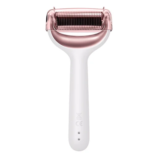 Geske 9 az 1-ben Okos mikrotűs arc- és test henger (gyöngyház) - 3