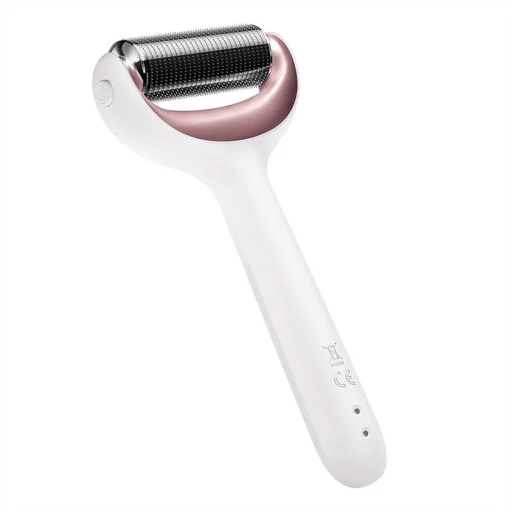 Geske 9 az 1-ben Okos mikrotűs arc- és test henger (gyöngyház) - 5