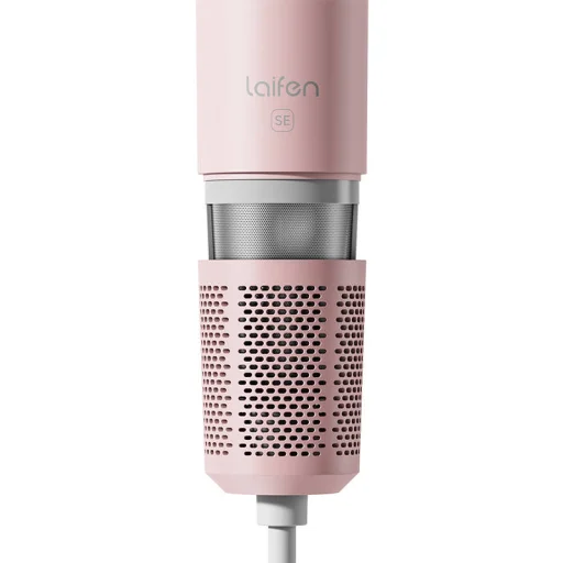 Hajszárító ionizációval Laifen Swift SE Special (Rózsaszín) - 7