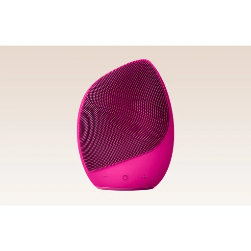 Geske 5 az 1-ben Okos szónikus arctisztító készülék (magenta) - 9