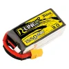 Tattu R-Line Version 3.0 1550mAh 14.8V 120C 4S1P XT60 akkumulátor thumbnail