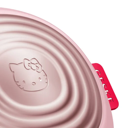 Geske 5 az 1-ben Okos szónikus thermo arctisztító készülék (Hello Kitty rózsaszín) - 3