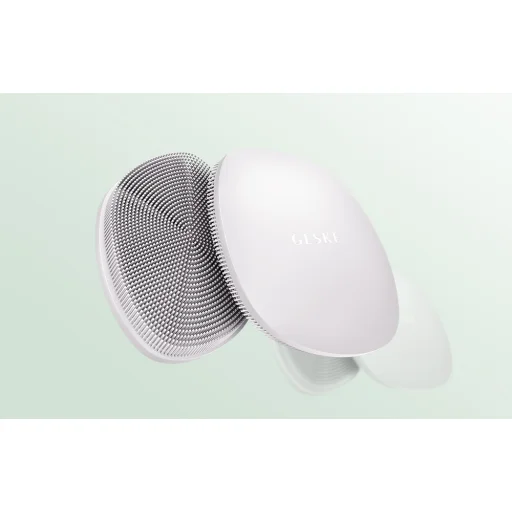 Geske 4 az 1-ben Okos arctisztító kefe (gyöngyház) - 7