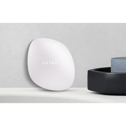 Geske 4 az 1-ben Okos arctisztító kefe (gyöngyház) - 8