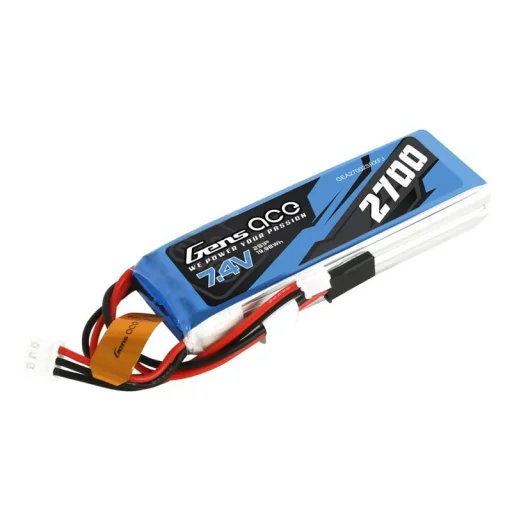 Gens Ace 2700mAh 7.4V 1C 2S1P akkumulátor - 2