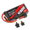 Gens Ace 4300mAh 11,4V 60C 3S1P akkumulátor XT60 / T-csatlakozóval thumbnail