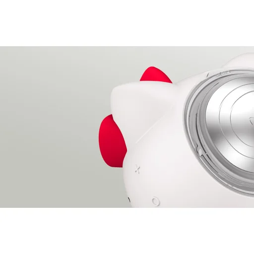 Geske 8 az 1-ben Okos Szónikus hideg meleg arcvasaló (Hello Kitty gyöngyház) - 9