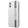 US Polo USHCP12SPCUSSWH iPhone 12 mini 5,4" fehér Tricolor Collection tok thumbnail