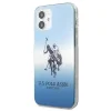 US Polo USHCP12SPCDGBL iPhone 12 Mini 5,4" kék Gradient Collection tok - 2