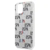 US Polo USHCP12SPCUSPA6 iPhone 12 mini 5,4" fehér Logo Mania Kollekció tok - 8