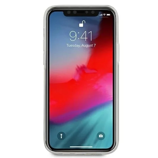 US Polo USHCP12SPCUSPA6 iPhone 12 mini 5,4" fehér Logo Mania Kollekció tok - 7