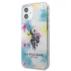 US Polo USHCP12SPCUSML iPhone 12 mini 5,4" multicolor Tie & Dye Collection tok thumbnail