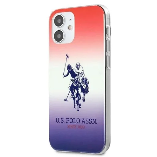 US Polo USHCP12SPCDGBR iPhone 12 mini 5,4" Gradient Collection tok - 2