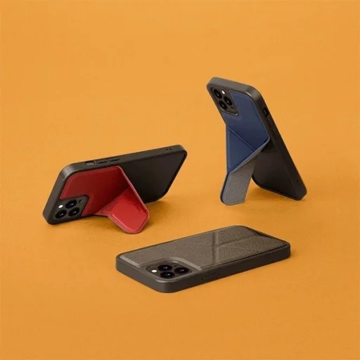 Uniq Transforma tok iPhone 12 Pro Max - piros - 6