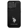 US Polo USHCP13XUMHK iPhone 13 Pro Max 6.7" fekete/fekete tok Horses Logo - 3