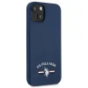 US Polo USHCP13SSFGV iPhone 13 mini 5,4" sötétkék/navy Silicone Collection tok - 4