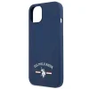 US Polo USHCP13SSFGV iPhone 13 mini 5,4" sötétkék/navy Silicone Collection tok - 6