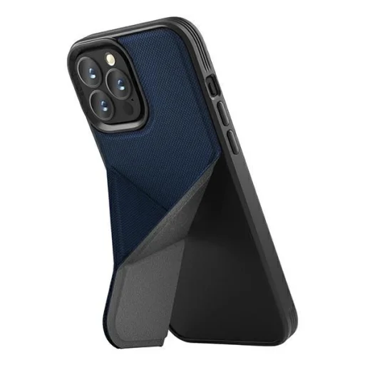 Uniq Transforma Magclick Charging tok iPhone 14 Pro Max - kék - 7