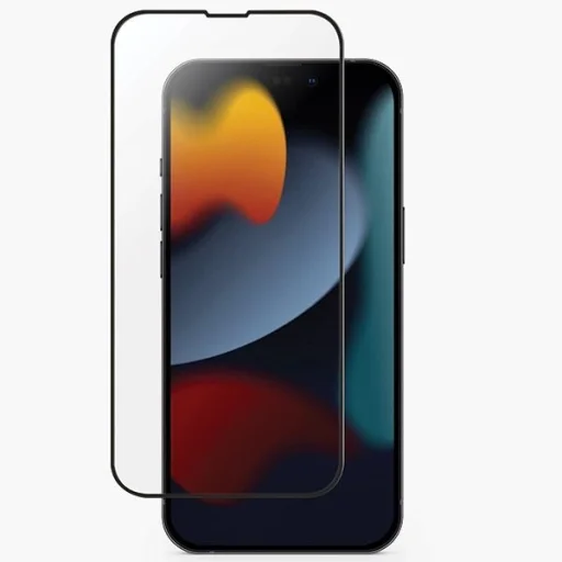Uniq Optix Vivid üvegfólia iPhone 14 Plus-hoz applikátorral - 2