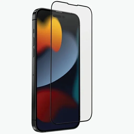Uniq Optix Vivid üvegfólia iPhone 14 Plus-hoz applikátorral - 1