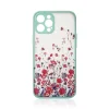 Design Case iPhone 12 Pro Max flower light blue tok thumbnail