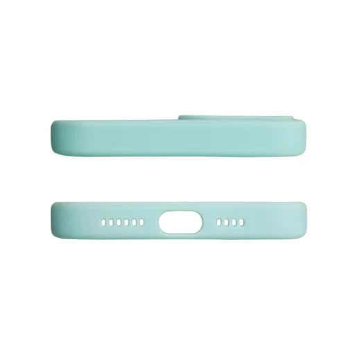 Design Case iPhone 12 Pro Max flower light blue tok - 2