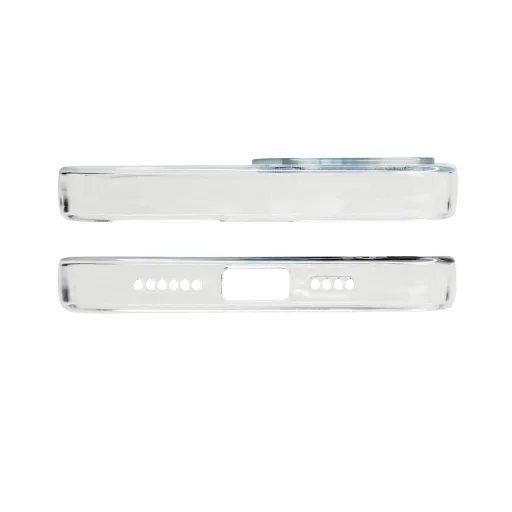 Márvány tok iPhone 12 Pro Max Gel Cover Marble Blue - 3