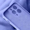 iPhone 13 Pro szilikon tok menta zöld színben szilikon tok thumbnail