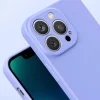 iPhone 13 Pro szilikon tok menta zöld színben szilikon tok thumbnail