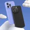iPhone 13 Pro szilikon tok menta zöld színben szilikon tok thumbnail