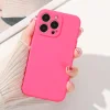 iPhone 13 Pro szilikon tok menta zöld színben szilikon tok thumbnail