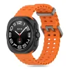 Tech-Protect IconBand Pro szíj Samsung Galaxy Watch Ultra 2024/2025 (47mm) - Narancssárga thumbnail
