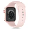 Tech-Protect Silicone szíj Apple Watch 4 / 5 / 6 / 7 / 8 /  9 / 10 / 11 / SE (38 / 40 / 41 mm) - Pink thumbnail