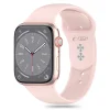 Tech-Protect Silicone szíj Apple Watch 4 / 5 / 6 / 7 / 8 /  9 / 10 / 11 / SE (38 / 40 / 41 mm) - Pink thumbnail
