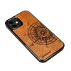 Wooden tok iPhone 12/12 Pro Bewood Traveler Merbau thumbnail