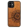 Wooden tok iPhone 12/12 Pro Bewood Traveler Merbau thumbnail