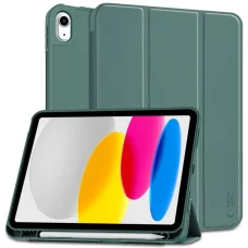Tech-Protect SC Pen fliptok iPad 10.9" 2022 - zöld
