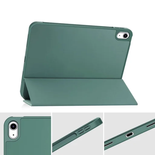 Tech-Protect SC Pen fliptok iPad 10.9" 2022 - zöld - 3
