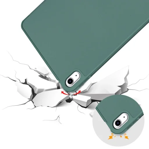 Tech-Protect SC Pen fliptok iPad 10.9" 2022 - zöld - 5