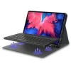 Tech-Protect SC Pen + Keyboard tok billentyűzettel Lenovo Tab M10 Plus (3rd gen.) 10.6" TB-125 / TB-128 - fekete thumbnail
