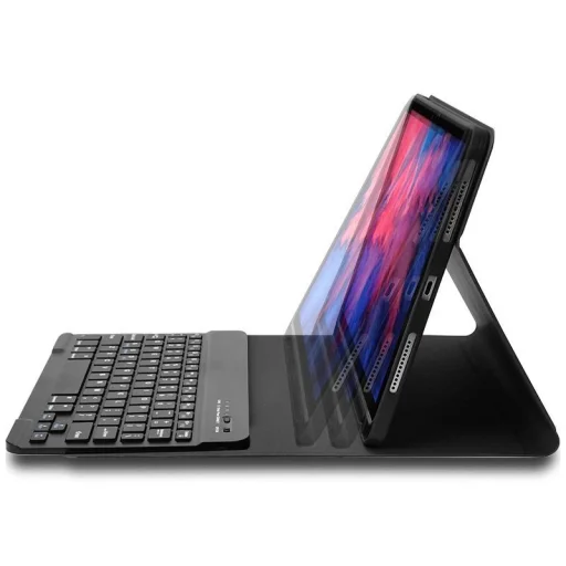 Tech-Protect SC Pen + Keyboard tok billentyűzettel Lenovo Tab M10 Plus (3rd gen.) 10.6" TB-125 / TB-128 - fekete - 4
