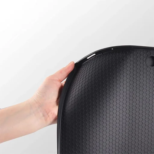 Tech-Protect SC Pen + Keyboard tok billentyűzettel Lenovo Tab M10 Plus (3rd gen.) 10.6" TB-125 / TB-128 - fekete - 6