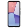  Google Pixel 8 sötétszürke (Zero One minta) Spigen Ultra Hybrid tok thumbnail